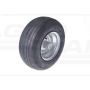 Agricultural road wheel, axle diameter 25 mm