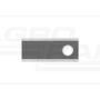 R GERLACH lawn mower blade 94x40x3 Fi 19 mm - pack of 18 pieces