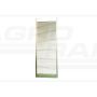 Floor. 200x74cm Mega 360 / 370 Type 845Mega 360 / 370 Type 846Mega 208 / 218 - 94500011TucanoTucano 450/440