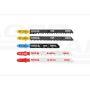 T-Type Jigsaw Blades, MIX for Wood and Metal YATO 5 pcs