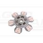 Clutch disc 30/221-973 Farmtrac fi- 310mm, 12z, 34x40, 6 sintered
