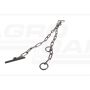 Two-arm gouge chain D-15 fi 6, price for 1 pc.