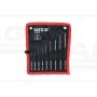 Parallel ball pin punch set YATO 9 pcs