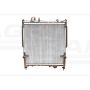 Vodní chladič KALE 22/150-318FENDT 307 - 308 -309 RADIÁTOR