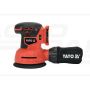 Orbital sander YATO 18V 125 mm