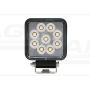 Lampe de travail OSRAM avec 36 LED, carrée, diffuse 10-30V TT TECHNOLOGY TT.13336