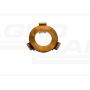 Clutch pressure plate