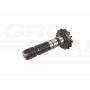 Pinion shaft M6