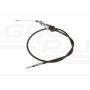 Throttle cable