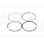 Piston ring set