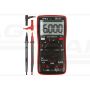 Digitálny merač TRUE RMS LCD 6000