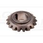 Bevel gear wheel Z18 Union MXL