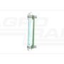 Hydraulic oil level sensor/window