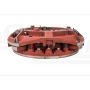 Complete clutch MF3 ZSM Chełmno 1867438M91
