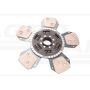 Clutch disc 28/221-219 JOHN DEERE, RENAULT fi 327