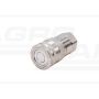 Hydraulic quick coupling dry break socket G1/2