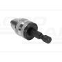 Keyless drill chuck HEX YATO 0,5-3,0