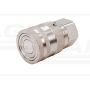 Hydraulic quick disconnect coupling G1