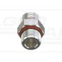 Hydraulic connector