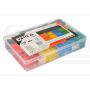 Heat shrink tubing set YATO 530 pcs