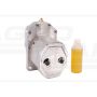 GEARBOX WITH PUMP OUTPUT 68 l/min.