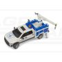 Servisné vozidlo RAM 2500 s otočným výstražným svetlom Bruder 02509