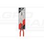 Predĺžené rovné kliešte 2 kĺby YATO 340 mm