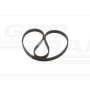 Air conditioning compressor belt 4PK884