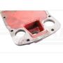 Flat gearbox cover