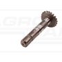Gear shaft