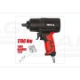 Composite Pneumatic Wrench YATO 1700 Nm 1/2