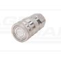 Hydraulic quick disconnect coupling, socket G3/4