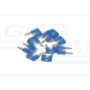 FUSE,15A, Mini, Blue