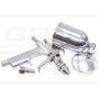 JOBI paint spray gun top tank mini