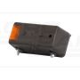 Feu avant combiné gauche 12V–24V avec clignotant latéral WAŚ