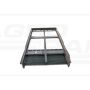 Feeder frame 2560x1310x260 mm