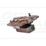 Hydraulic distributor 7540-10540 78140069 Zetor