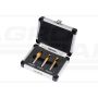 Spot weld drill bit set YATO 3 pcs