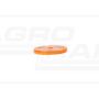 Side orange reflective device with hole WAŚ