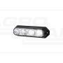 Front combination LED lamp HORPOL