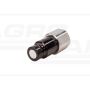 Dry Break Hydraulic Quick Coupler Plug M18x1.5 12L Male Thread ISO 16028