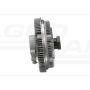 Borgwarner visco clutch