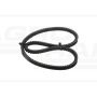 Hydraulic pump drive belt