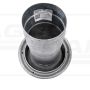 Coupling end V159 for hose 110