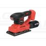Oscillating sander YATO 18V 90x187 mm