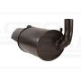 Muffler 21/165-345