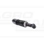 Shock absorber, cabin suspension