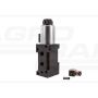 Divider, valve, directional electromagnetic control solenoid valve W-+E12DVS6/2-80L G1/2