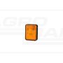 Rear position lamp, HOR 112, 12/24 V, orange, NEON version HORPOL