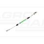 Câble d'embrayage 23/198-4, L-120mm VPM6510